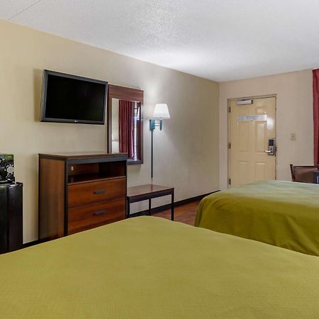 Econo Lodge Fayetteville Exteriér fotografie