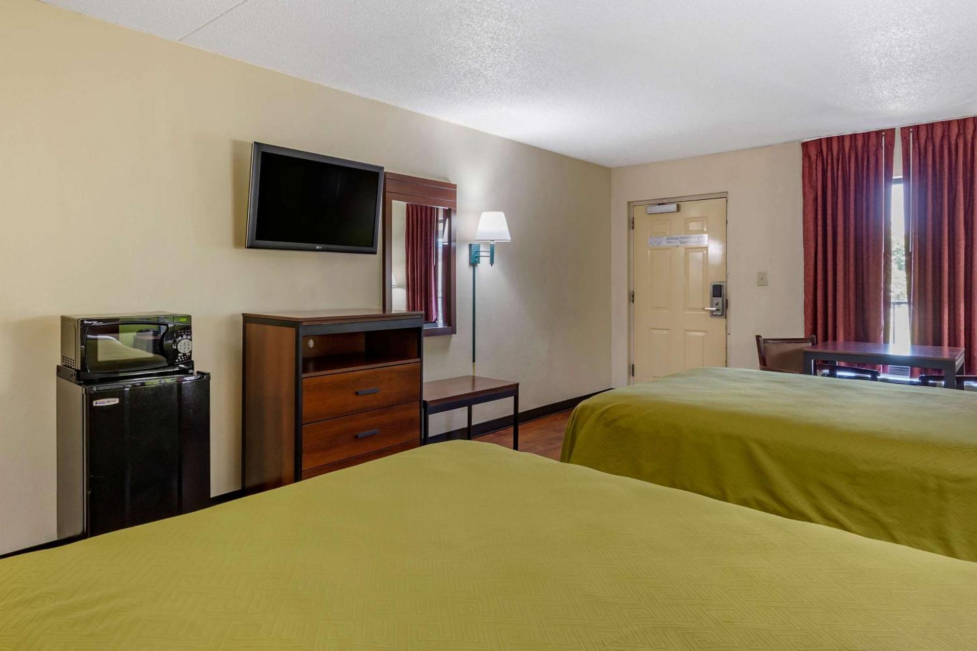 Econo Lodge Fayetteville Exteriér fotografie