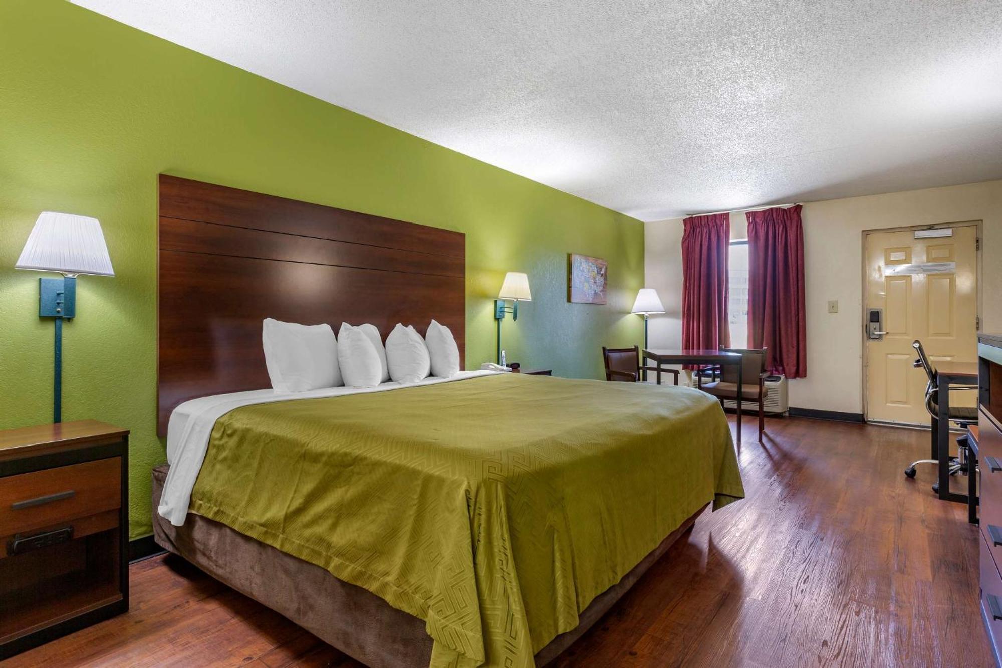 Econo Lodge Fayetteville Exteriér fotografie