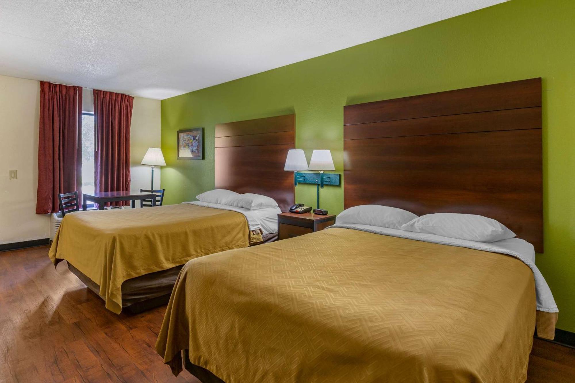 Econo Lodge Fayetteville Exteriér fotografie